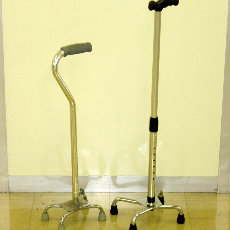 Dört Ayaklı Baston (Tripod)