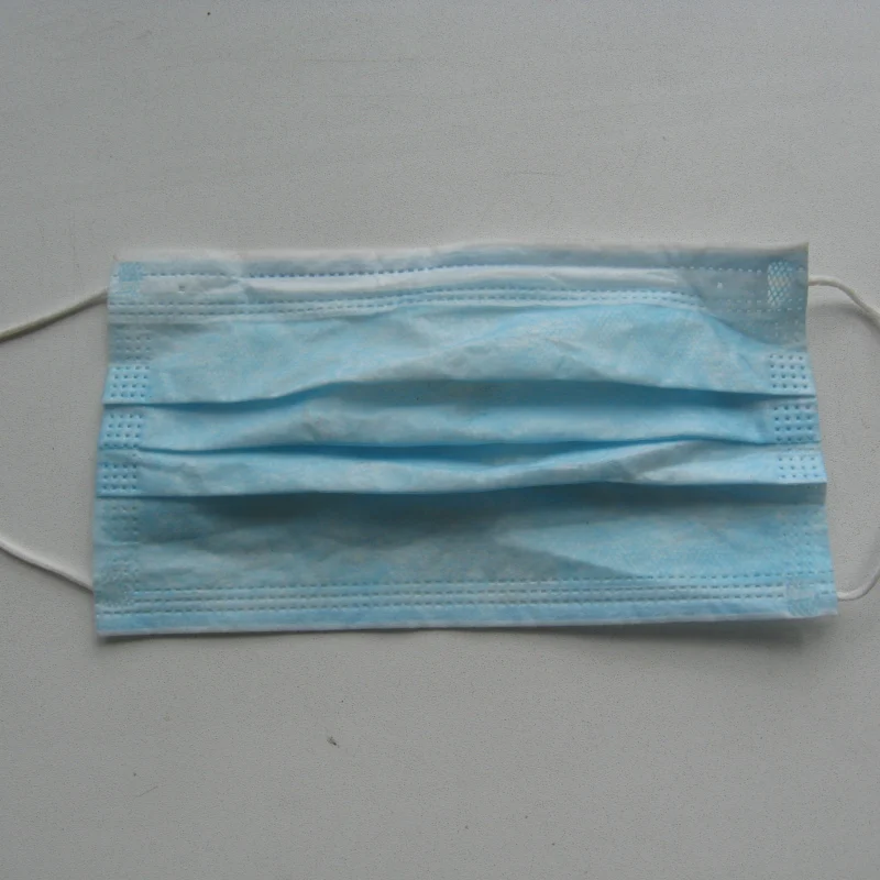 Cerrahi Maske 3 Katlı (50'li)