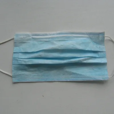 Cerrahi Maske 3 Katlı (50'li)