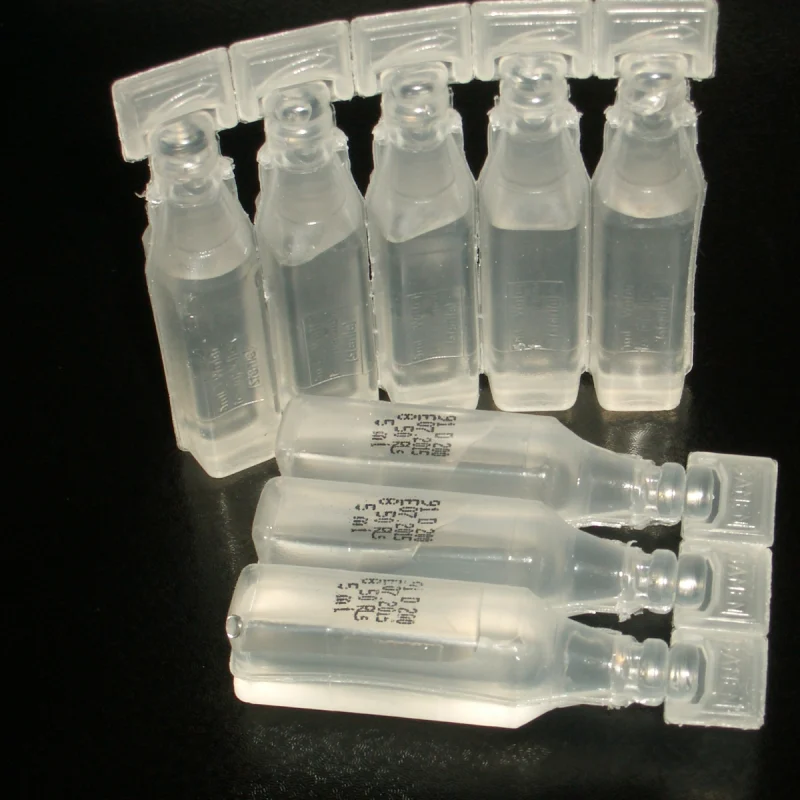 Serum Fizyolojik Ampul 5 ml (20'li)